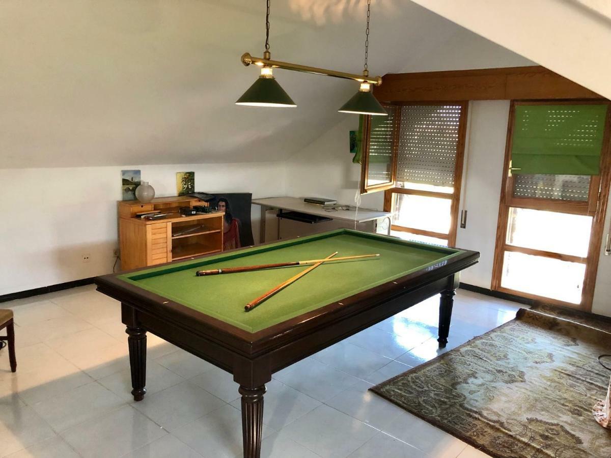 Preciosa Casa Independiente Con Piscina Cubierta Y Gran Jardin Privados Аро Экстерьер фото